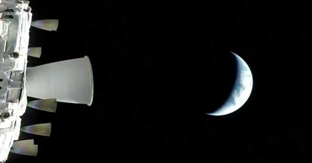 Artemis II astronauts prepare to head for the moon after toilet and email issues