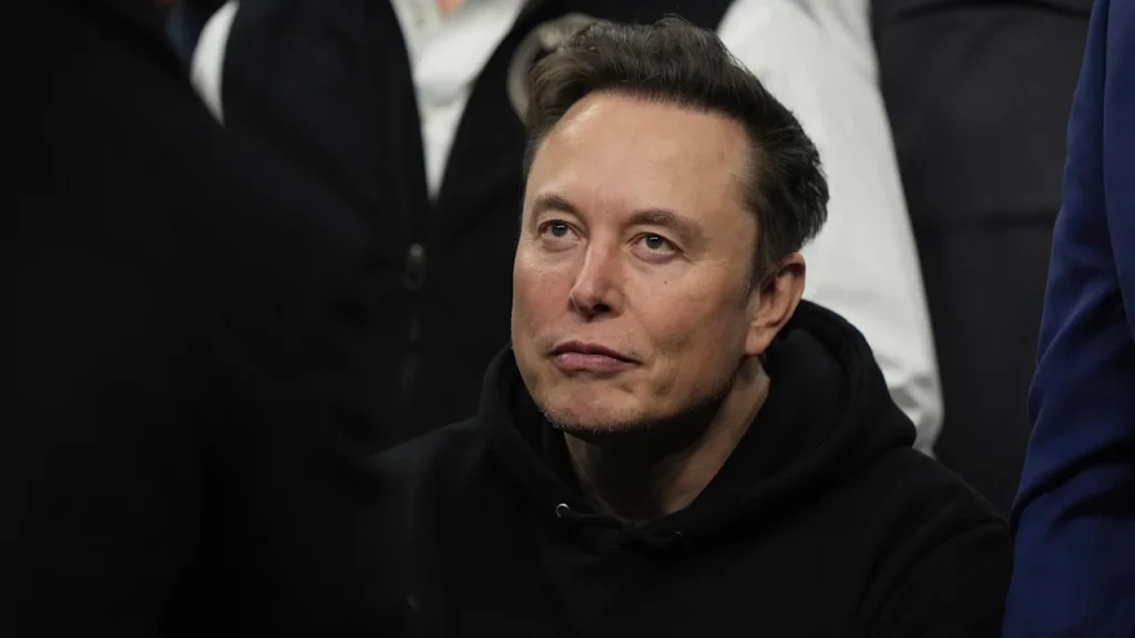 SpaceX files plans for mega IPO that could make Elon Musk the world’s first trillionaire