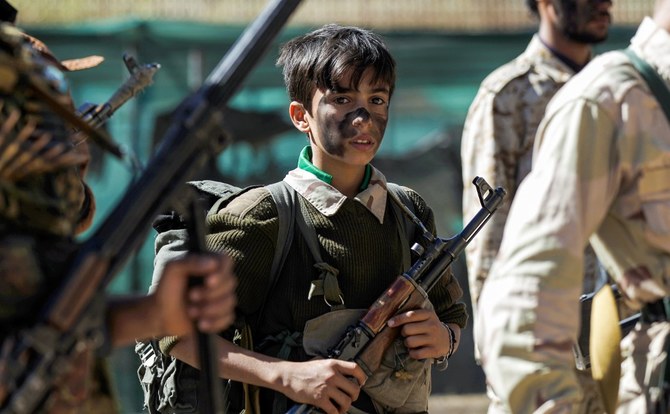 Sending Children To War — History Repeats In Iran