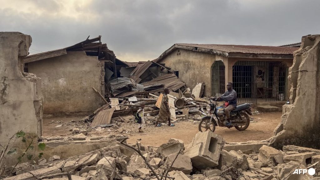 Nigeria, US carry out new strikes on Islamic State in Nigeria