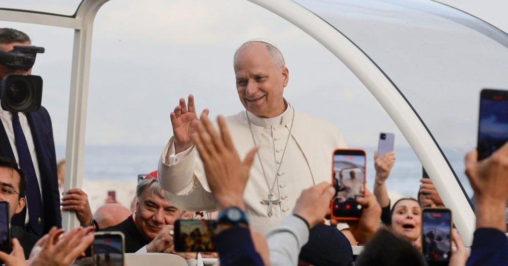 Pope Leo XIV’s AI encyclical extends invitation, challenge