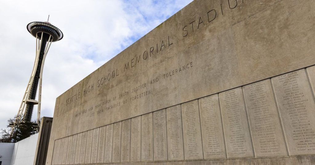 Seattle’s Memorial Wall inspires youth to uphold timeless values