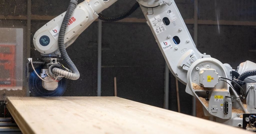 Mass timber is faster, cleaner, cheaper way to build housing in Seattle