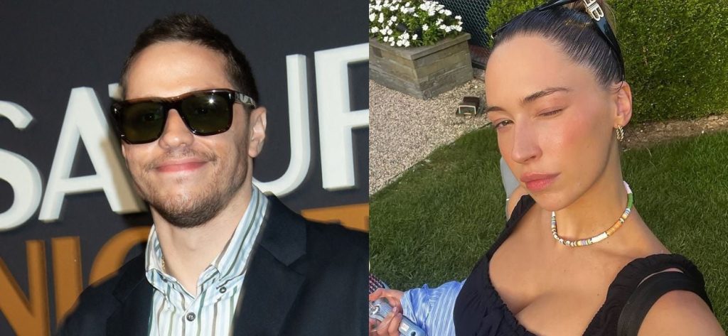 Pete Davidson’s Split From Girlfriend Takes A Messy Turn