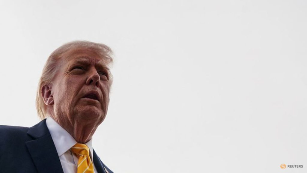 Trump says US could restart Iran strikes ‘if they misbehave’