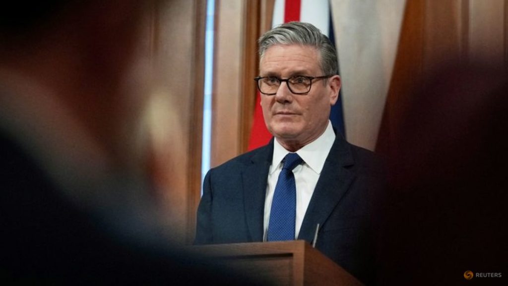 UK’s Starmer defies calls to quit, says he is getting on with governing