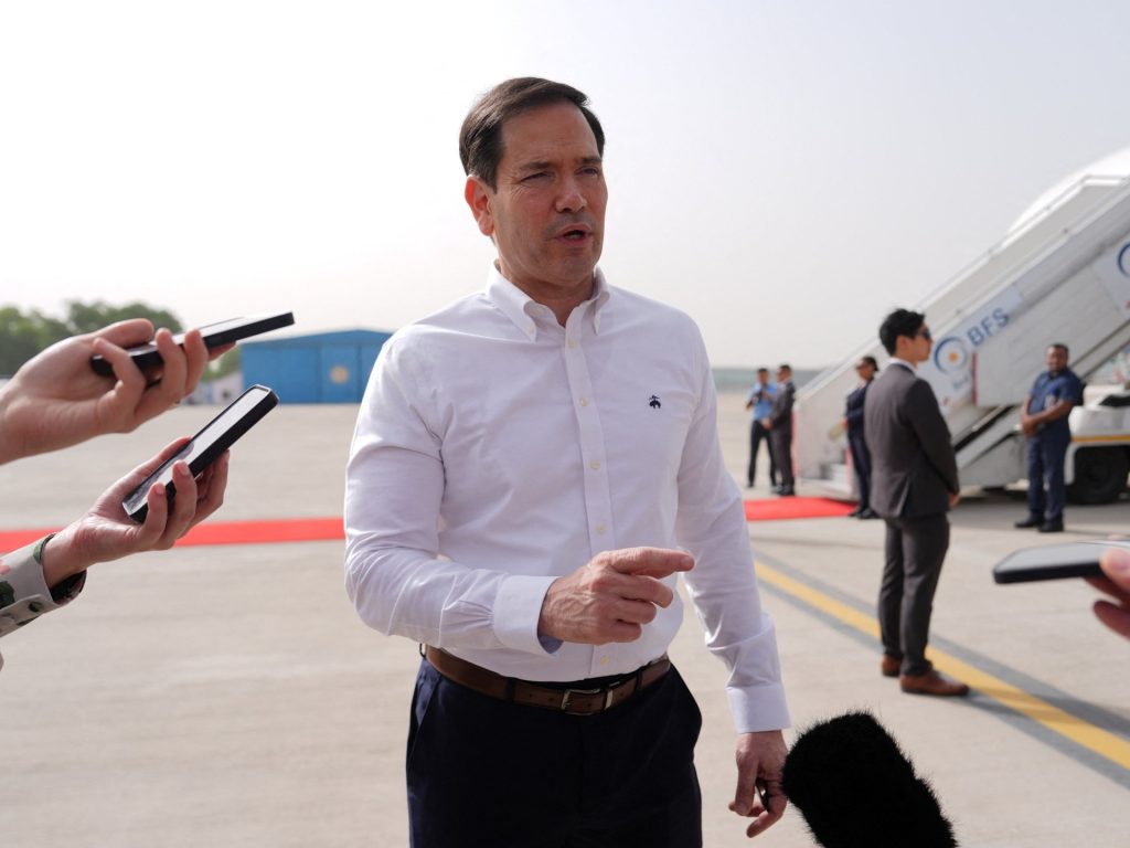 Rubio says US will find ‘another way’ if Iran talks fail | News