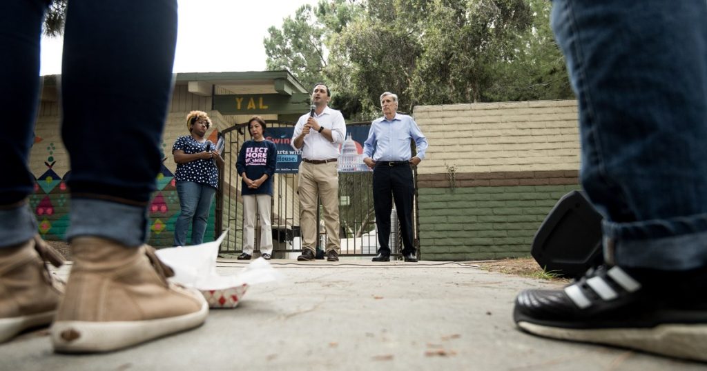 Democratic grassroots group to target more than 60 races with ambitious canvassing effort