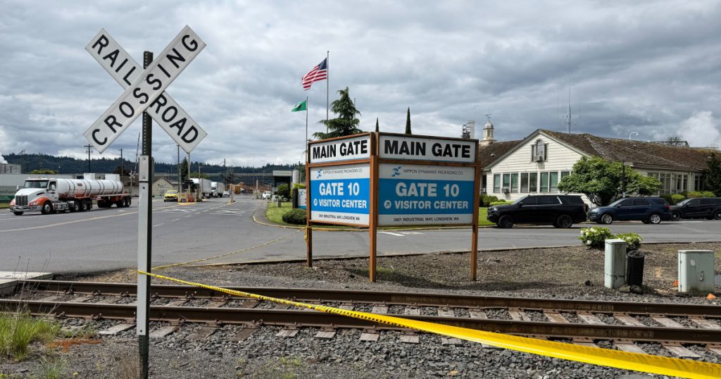 Deaths reported in chemical implosion in Washington