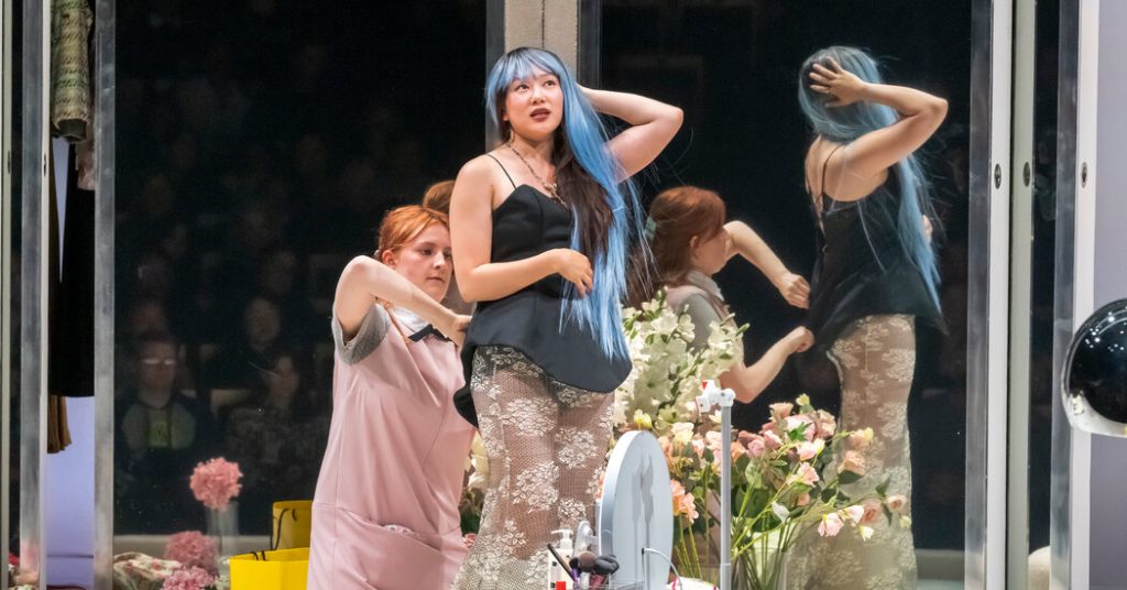 ‘The Maids,’ With Yerin Ha, Asks: Has Life Become One Big Performance?