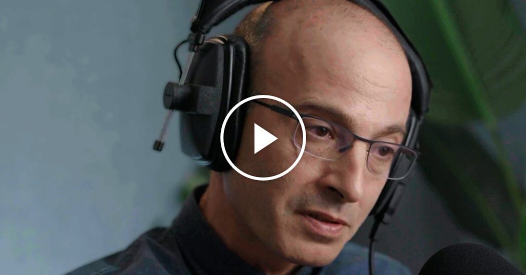 Opinion | Yuval Noah Harari on the Mistake Strongmen Keep Making