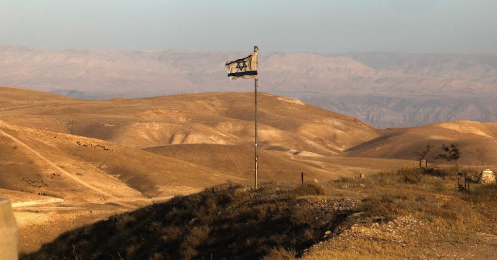 Opinion | Israel’s Isolation Is Deepening Fast. It Doesn’t Have to Be This Way.