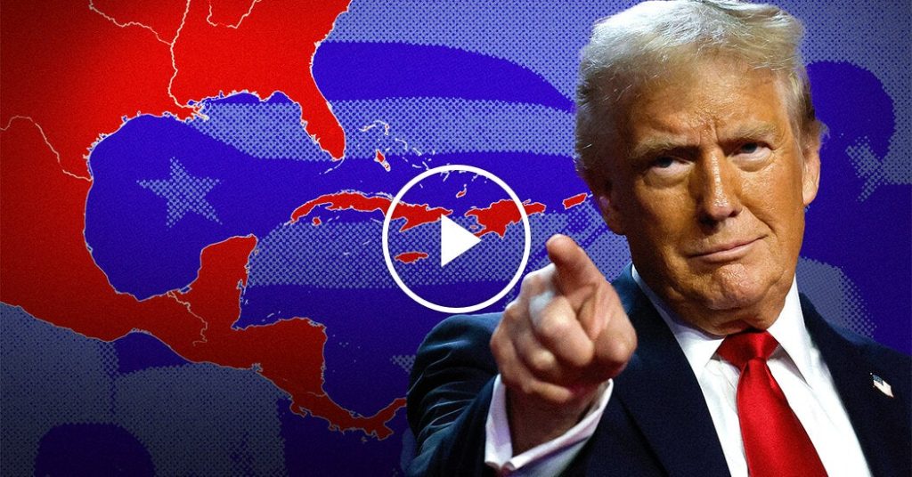 Opinion | Trump Wants to ‘Take Cuba.’ These Cubans Have Thoughts.