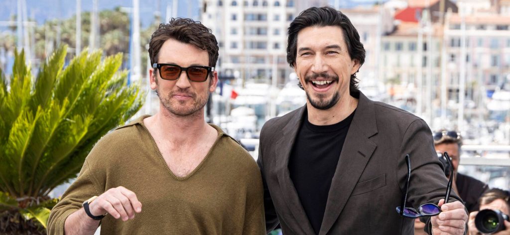 Miles Teller Talks That ‘Paper Tiger’ Fight Scene With Adam Driver