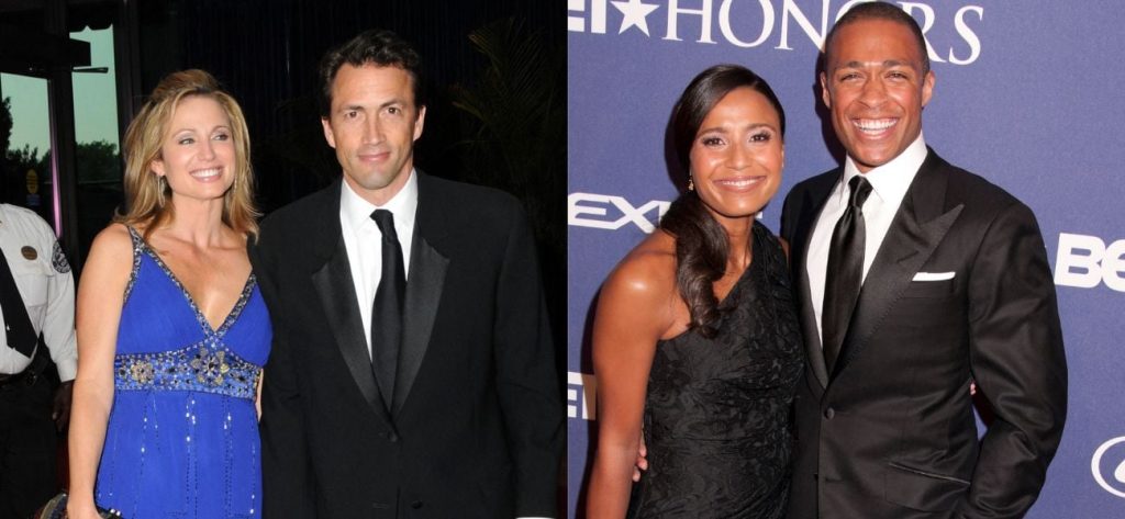Amy Robach & T.J. Holmes’ Ex-Spouses To Skip Couple’s Wedding