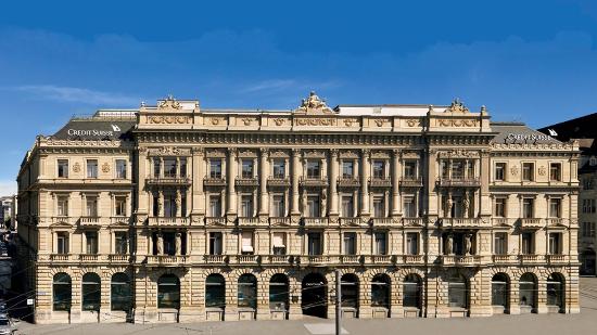 Swiss Bank Accounts Are DEAD – The New Banking Hub