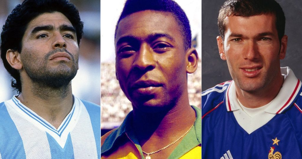 Who are the 10 best FIFA World Cup players of all time? | World Cup 2026