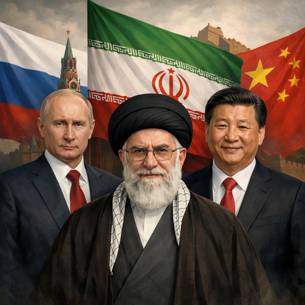 Why Iran Can Win | Armstrong Economics