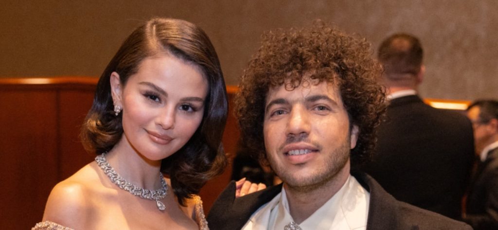 Benny Blanco Supports Selena Gomez’s Risky Career Move