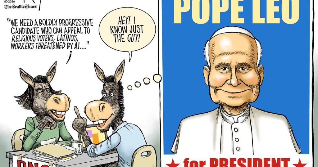 Pope Leo XIV and his AI manifesto: Dignity, humanity and ethics