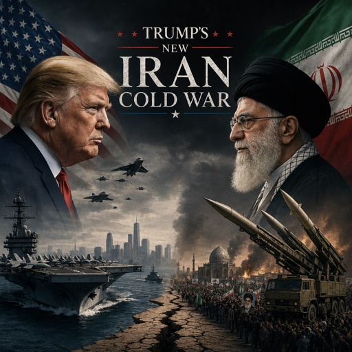 Iran & The Drawn-Out Cold War