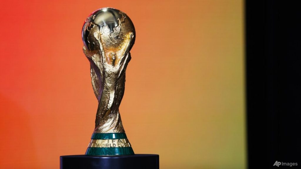 Commentary: Soaring World Cup ticket prices could bring in US$15b for FIFA, but where will the money go?