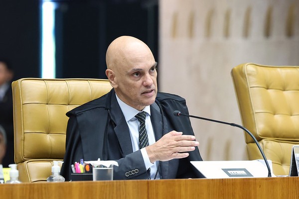 Moraes Notified by Email About Lawsuit from Rumble and Trump Media Against Minister’s Decisions, Says Lawyer Moraes Notified by Email About Lawsuit from Rumble and Trump Media Against Minister's Decisions, Says Lawyer