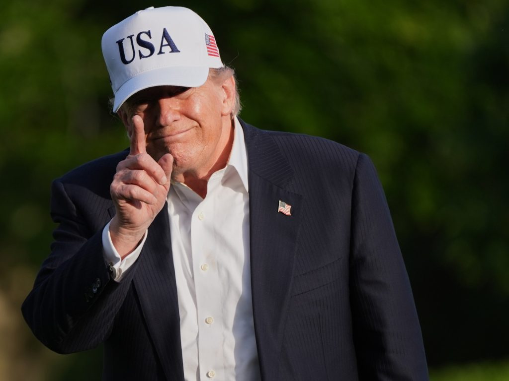 Trump delays ‘scheduled attack’ on Iran, crediting ‘serious negotiations’ | US-Israel war on Iran News