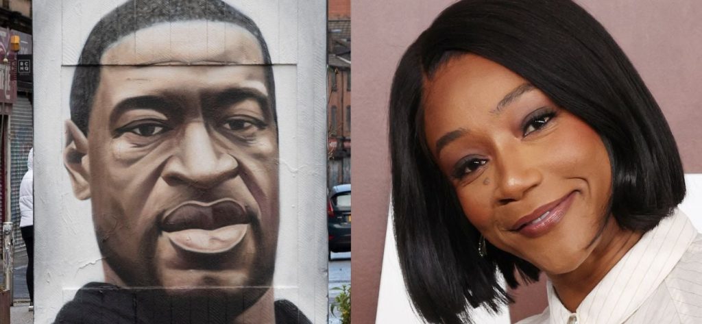 Tiffany Haddish Reacts To Tony Hinchcliffe’s George Floyd Joke