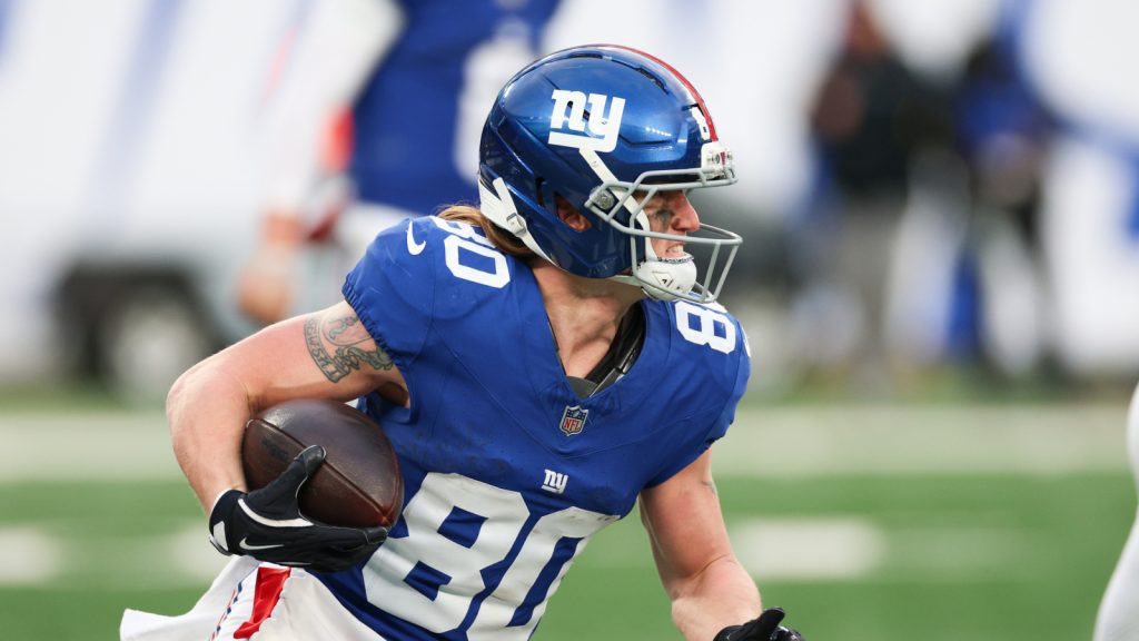 Giants fear a third player has suffered a torn Achilles