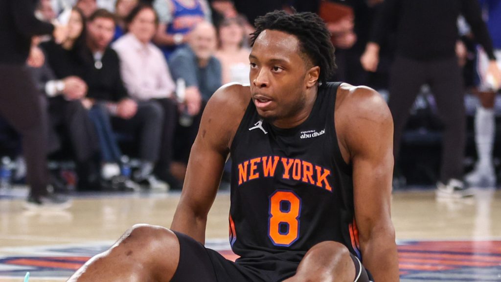 Knicks get major OG Anunoby update before Game 1 of ECF