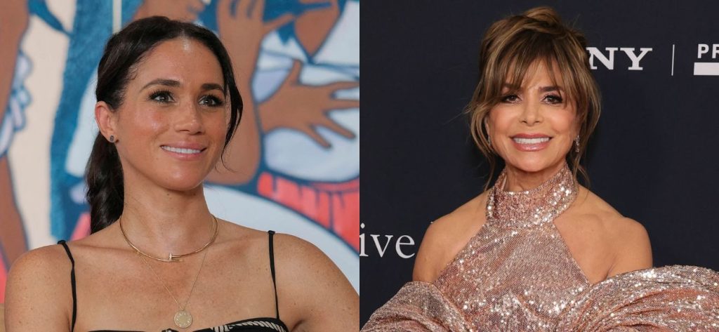 Paula Abdul Reveals Her Message To Meghan Markle