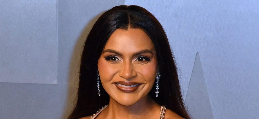 Mindy Kaling Opens Up About Pressure Of Losing Weight