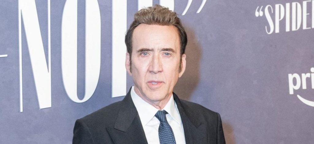 Nicolas Cage Names Directors Who Ghosted Him