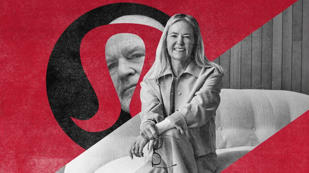 Lululemon needs its ‘Gap’ moment