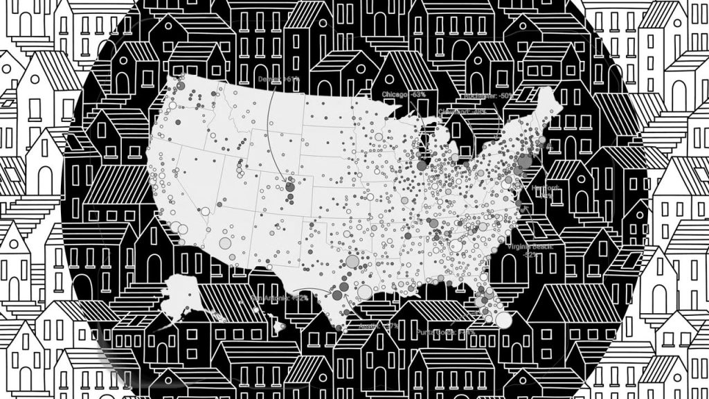 Northeast and Midwest housing markets are the tightest heading into summer 2026