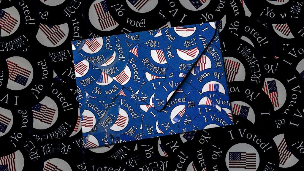 The Postal Service just proposed sweeping new rules for mail-in voting