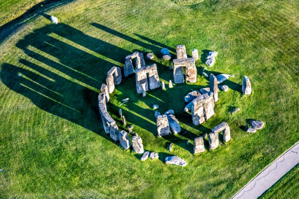 How a visit to Stonehenge reminded me of deep time