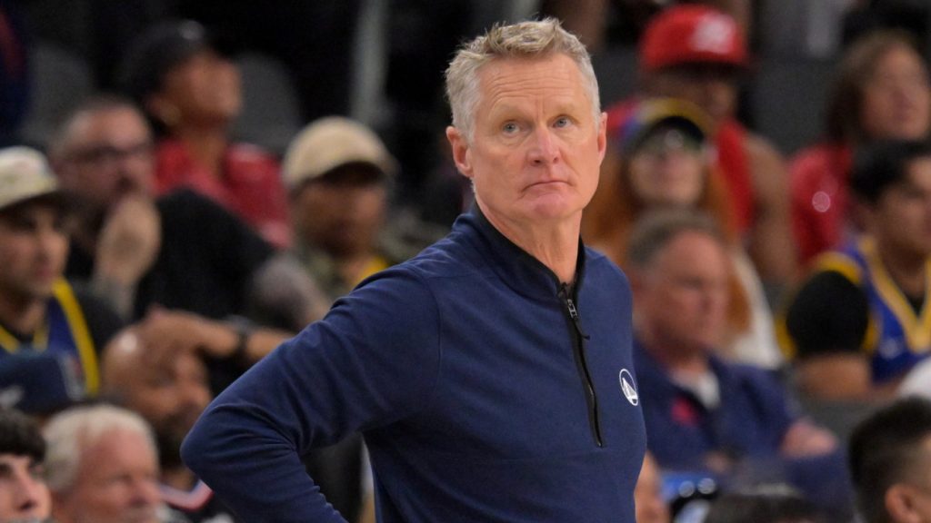 Steve Kerr, Warriors make major decision regarding their future
