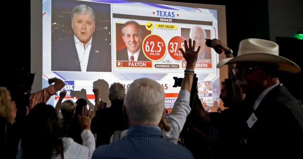 Did Trump just hand Texas to Democrats with his Senate pick?