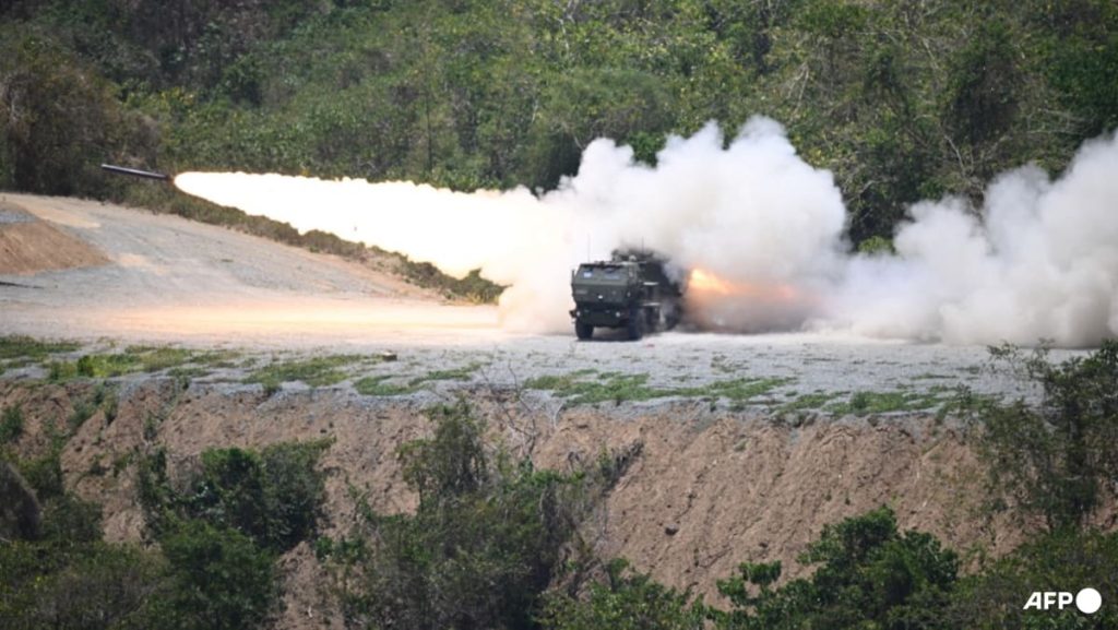 US approves US$73 million rocket artillery upgrade sale to Singapore