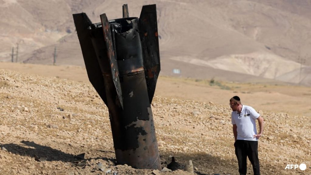 Israel, Iran trade fire despite Trump’s call for restraint
