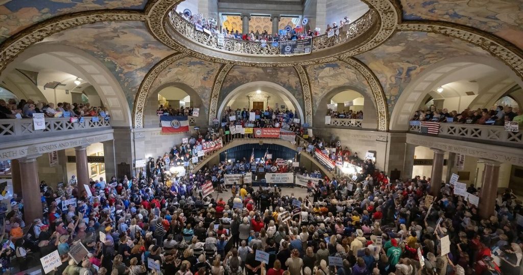 The unfortunate gerrymandering wars | The Seattle Times