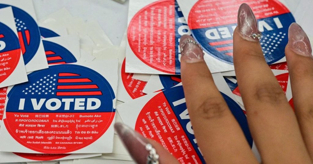 Trump is stealing Americans’ faith in elections