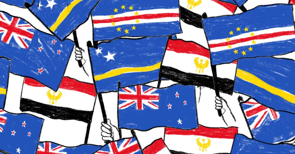 Opinion | Spectacular Scoring! Political Intrigue! Heroic Defending! The World Cup Has It All.