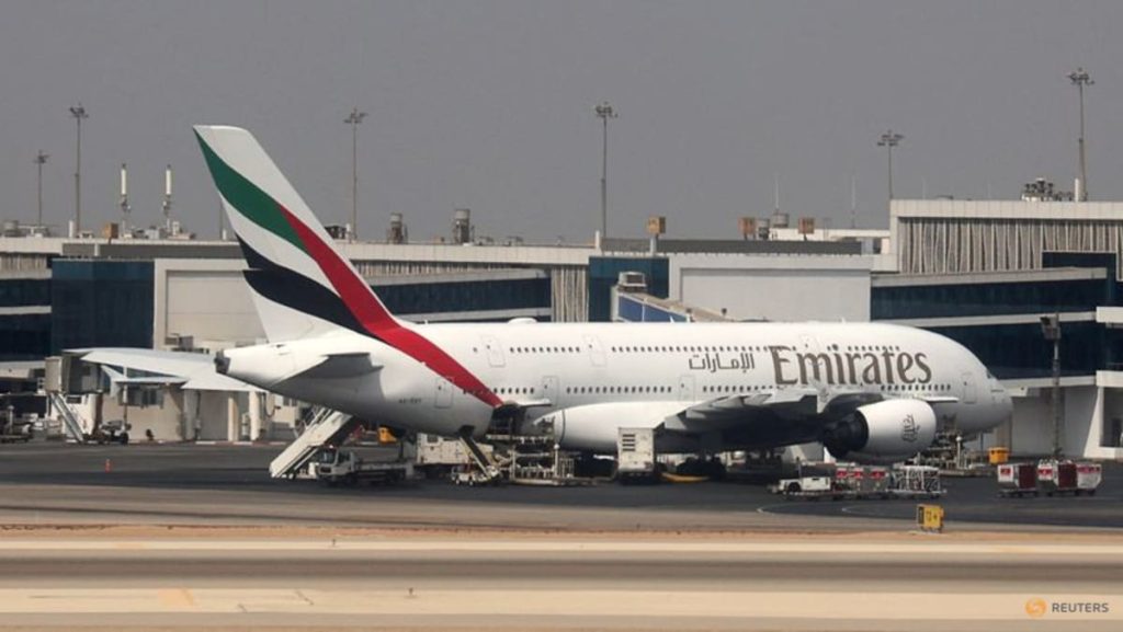 Airbus to inspect 16 A380s after cracks found on plane wings