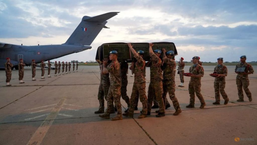 UN chief says vital to keep UN force in Lebanon after current peacekeepers depart