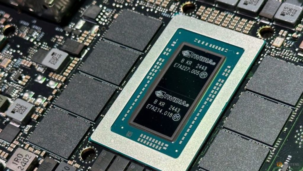 US takes step to halt Nvidia AI chip shipments to Chinese firms outside China
