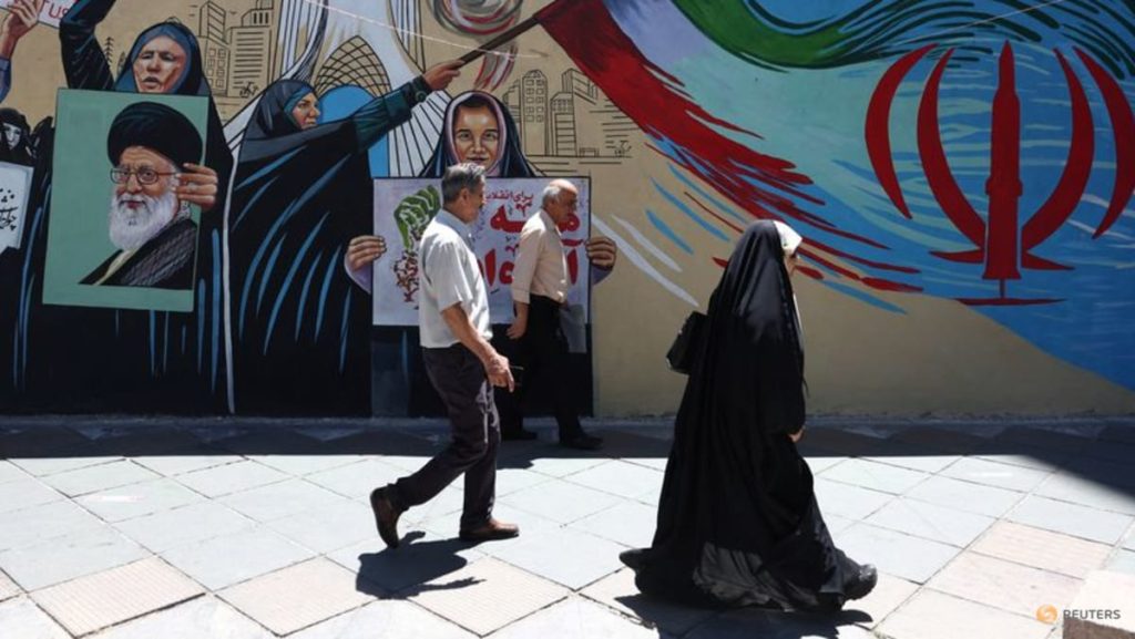 Iran studying deal to halt war as stalemate persists