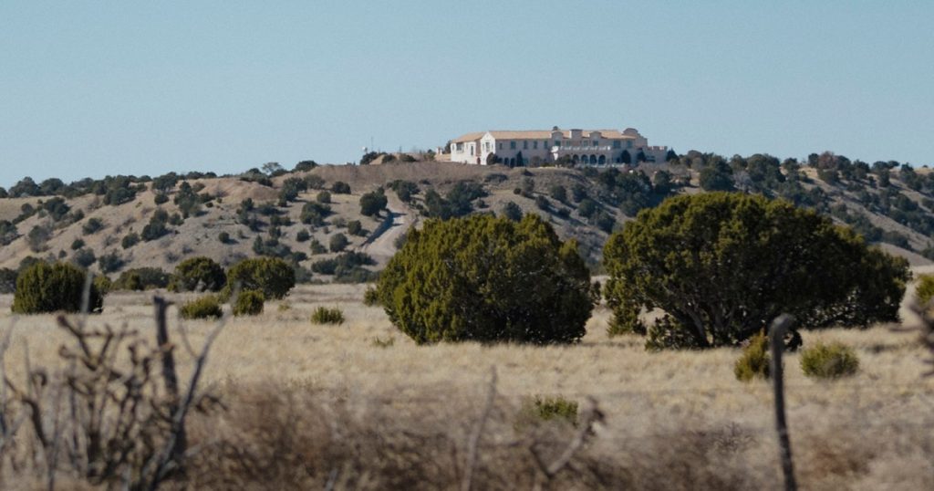 New Mexico lawmakers to blast out subpoenas in Epstein investigation